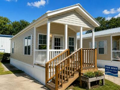 Mobile Home at 1110 Chicago Bulls St Avon Park, FL 33825