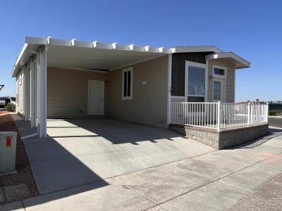 Photo 2 of 21 of home located at 2206 S Ellsworth Road Lot 001B Mesa, AZ 85209