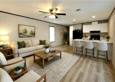Photo 2 of 10 of home located at 925 Ponce De Leon Boulevard Lot 73 Brooksville, FL 34601