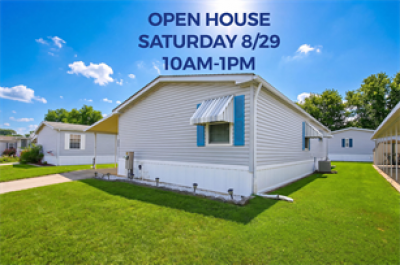Mobile Home at 260 Tony Circle Mantua, NJ 08051