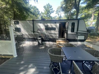Photo 2 of 11 of home located at 130 Thomas B Landers Road, Site 194 East Falmouth, MA 02536