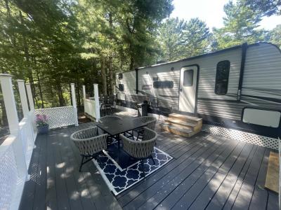 Photo 3 of 11 of home located at 130 Thomas B Landers Road, Site 194 East Falmouth, MA 02536