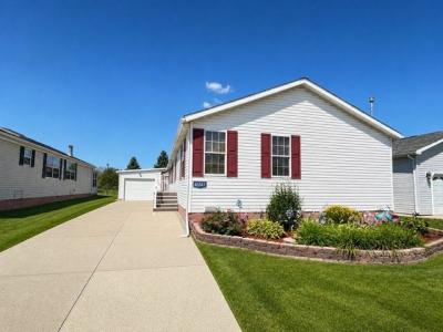 Mobile Home at 45347 Labelle Dr., #1756 Macomb, MI 48044