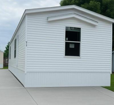 Mobile Home at 3101 River Rd., Lot #60 Sodus, MI 49126