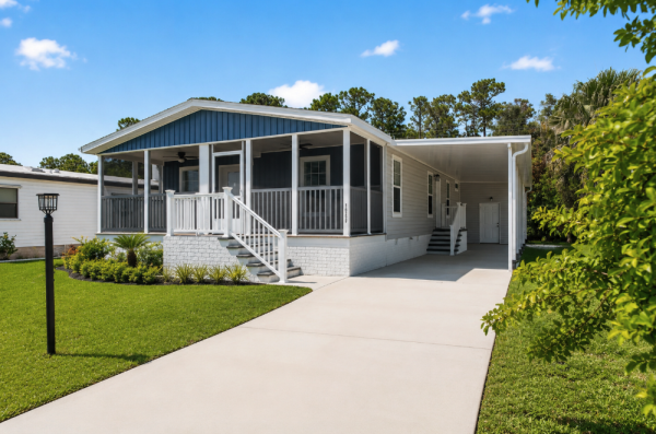 2026 Jacobsen Homes Mobile Home For Sale