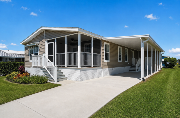 2026 Jacobsen Homes Mobile Home For Sale