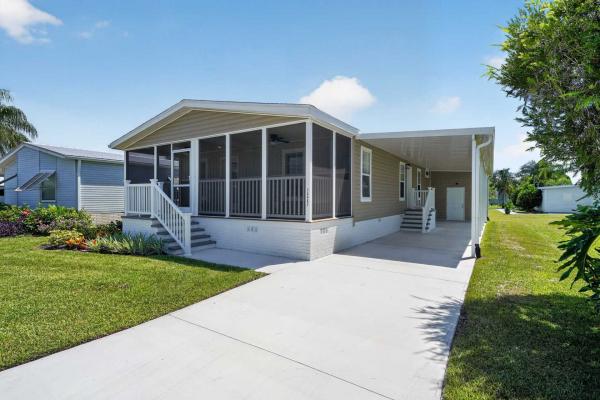 2026 Jacobsen Homes Mobile Home For Sale