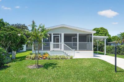 Mobile Home at 16426 SW Three Wood Way Indiantown, FL 34956