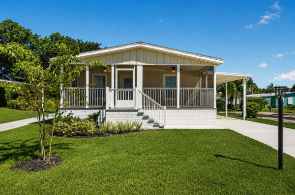 2026 Jacobsen Homes Mobile Home For Sale