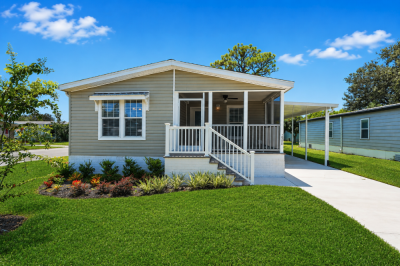 Mobile Home at 16228 SW Two Wood Way Indiantown, FL 34956