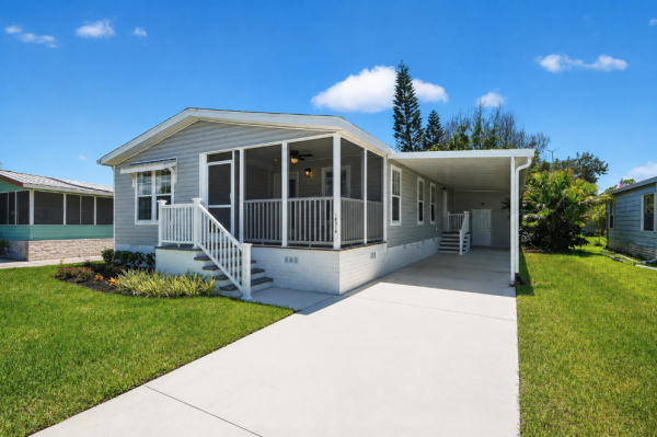 2026 Jacobsen Homes Mobile Home For Sale