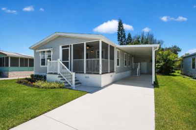 Mobile Home at 16316 SW Three Wood Way Indiantown, FL 34956