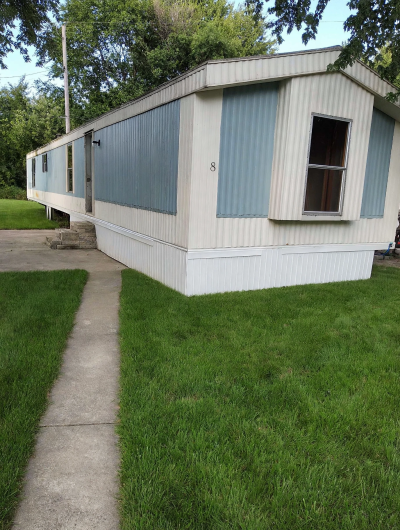 Mobile Home at 4277 County Road 220 Lot 8 Findlay, OH 45840