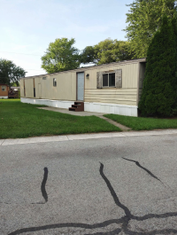 1971 Mobile Home