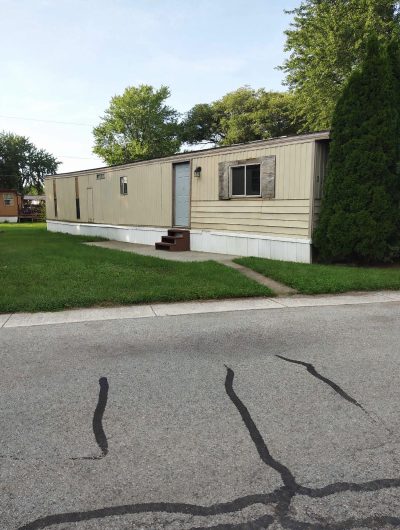 Mobile Home at 4277 County Road 220 Lot 21 Findlay, OH 45840