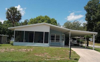 Mobile Home at 912 Citrus Tree Dr Orange City, FL 32763