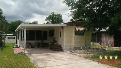Mobile Home at 2809 S Us Hwy 17 Crescent City, FL 32112