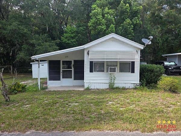1993 GULF Mobile Home For Sale