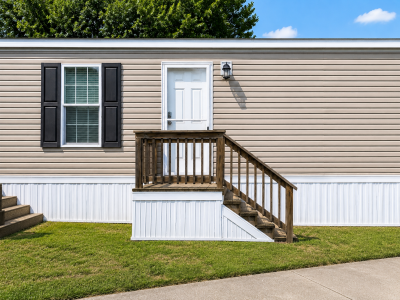 Photo 2 of 23 of home located at 4286 Hadleigh Dr, Lot 798 Indianapolis, IN 46241
