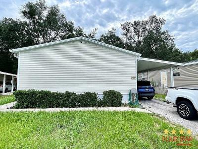 Mobile Home at 105 Hillsborough Dr Sorrento, FL 32776
