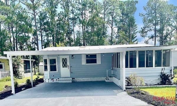 1998 PALM  Mobile Home For Sale