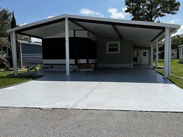 1985 BARRINGTON Mobile Home For Sale