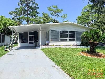 Mobile Home at 30 Pine In The Wood Port Orange, FL 32129