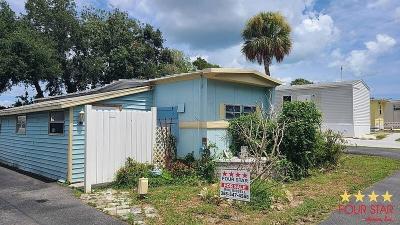 Mobile Home at 460 Ridgewood Ave Daytona Beach, FL 32117