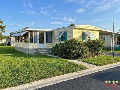 Mobile Home at 1000 Walker Street Holly Hill, FL 32117