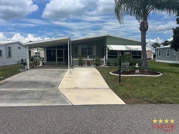 1986 BRIA Mobile Home For Sale