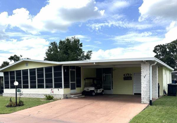 1990 Jaco Mobile Home For Sale