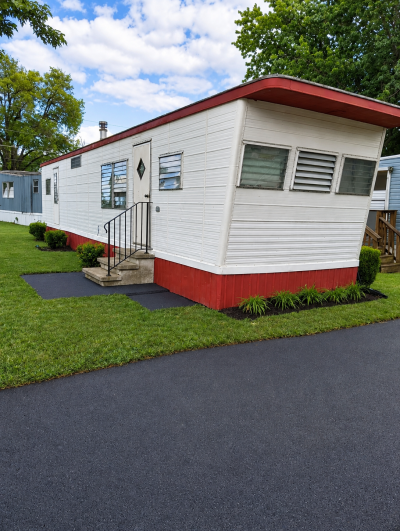 Mobile Home at 425 Monroe Ave Lot 33 Findlay, OH 45840