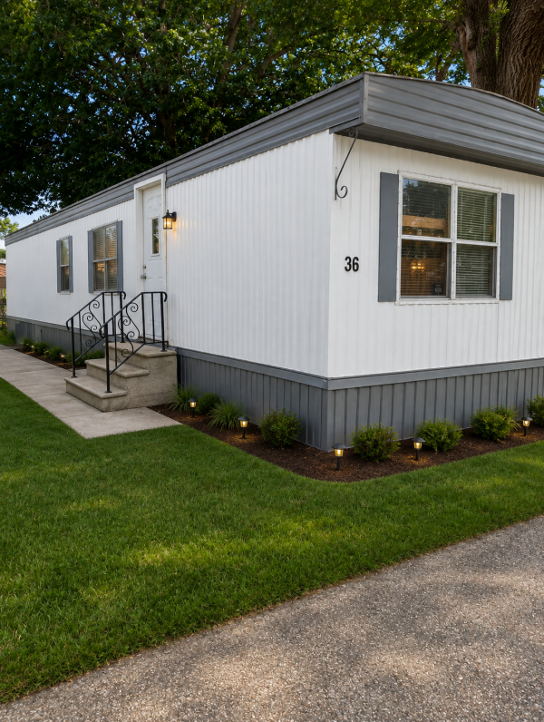 Photo 1 of 2 of home located at 425 Monroe Ave Lot 36 Findlay, OH 45840