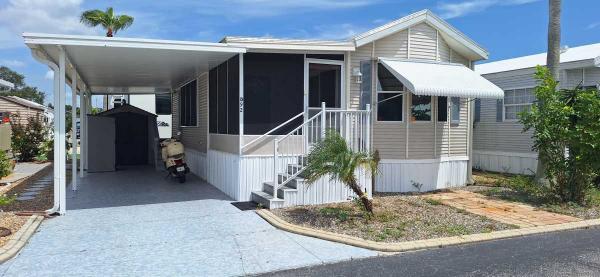 1999  Mobile Home For Sale