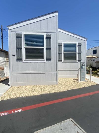 Mobile Home at 187 Ballard St., Sp. 133 El Cajon, CA 92019