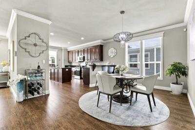 Photo 5 of 8 of home located at 2052 Gold St. #3 Alviso, CA 95002