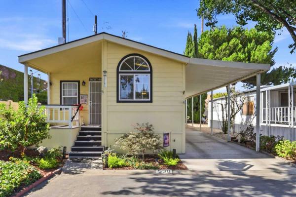 1998 Silvercrest Mobile Home For Sale
