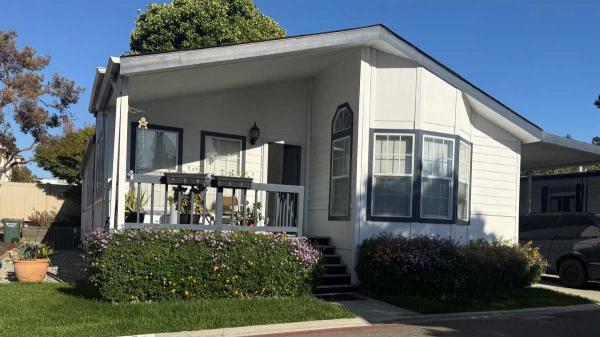 2001 Silvercrest Mobile Home For Sale