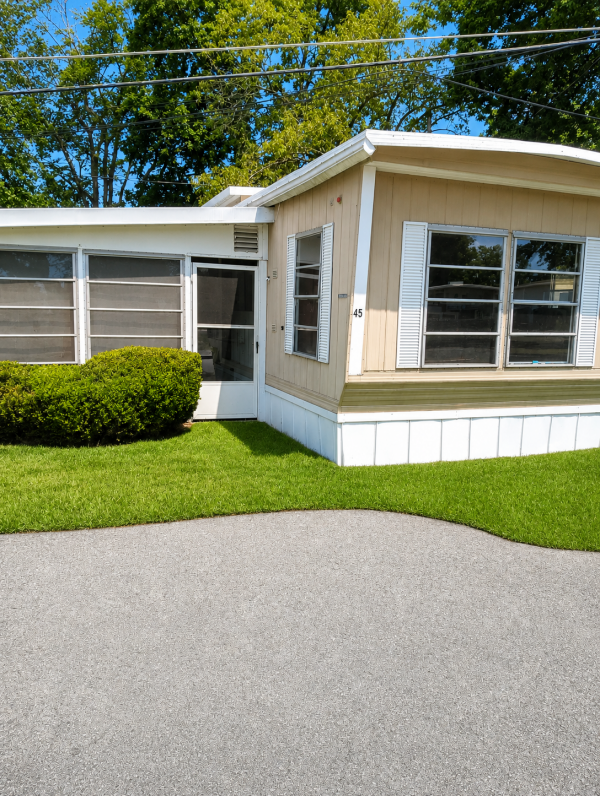 1967  Mobile Home For Sale