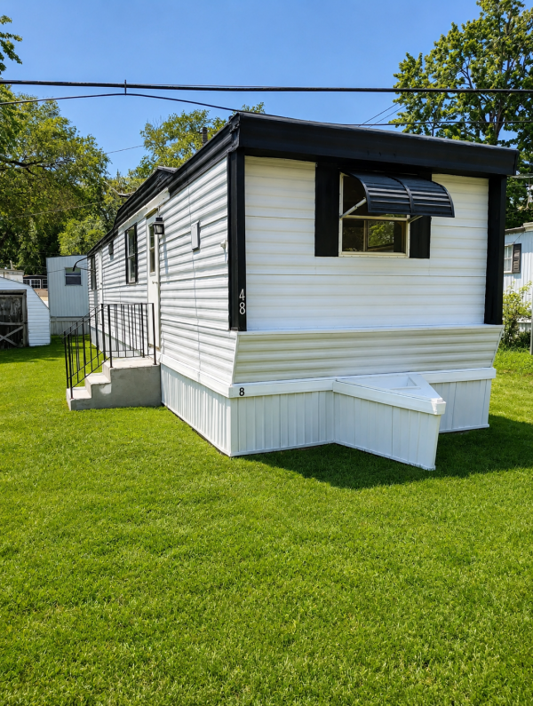 1963  Mobile Home For Sale