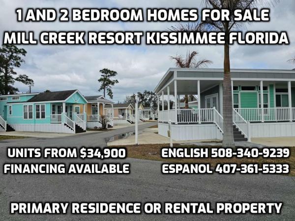 Chariot Mobile Home For Sale