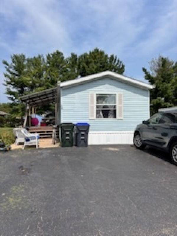 1997 Redman Mobile Home For Sale