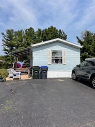 Mobile Home at 73 Northwood Village New London, WI 54961