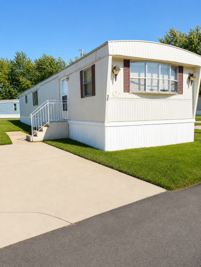 Mobile Home at 640 E Holmes St. Lot 32 Deshler, OH 43516