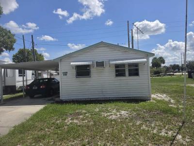 Mobile Home at 1229 Mississippi Ave Saint Cloud, FL 34769