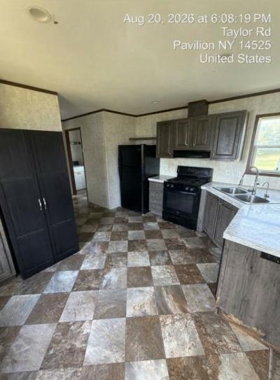Mobile Home at 7273 Morrow Road #28 Pavilion, NY 14525