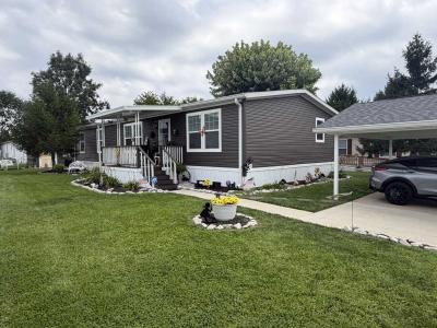 Mobile Home at 8734 Skiles Pl Indianapolis, IN 46234