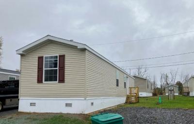 Mobile Home at 3652 State Route 96 Lot 16 Shortsville, NY 14548
