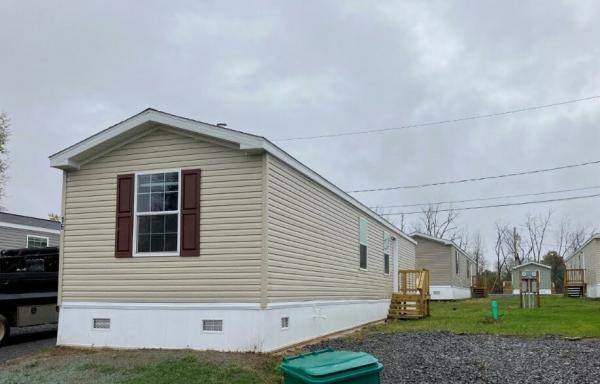 Photo 1 of 2 of home located at 3652 State Route 96 Lot 16 Shortsville, NY 14548