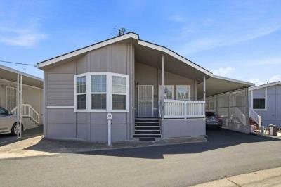 Mobile Home at 60 Wilson Way #18 Milpitas, CA 95035